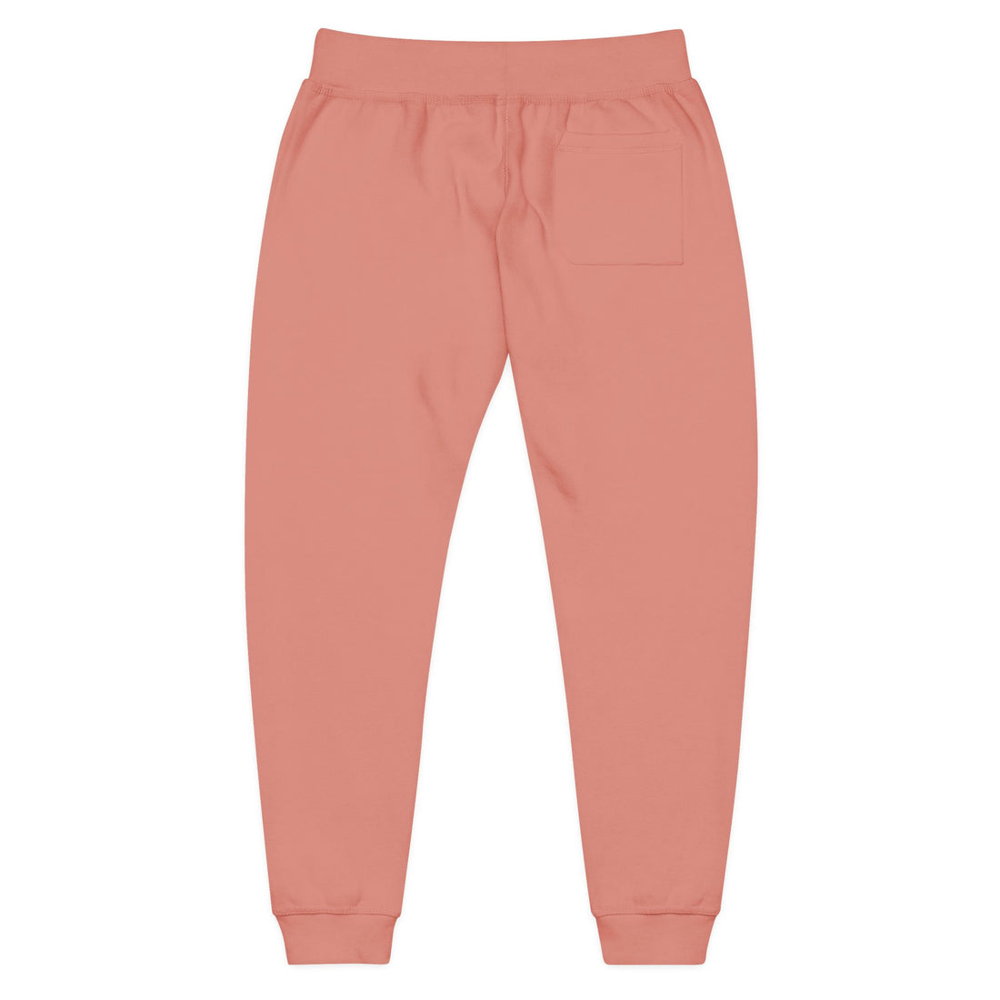 God & Weed Unisex Fleece Clothing Sweatpants (Embroidery)